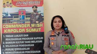 Pemberitaan FJMT Kecewa, ini Tanggapan Kapolsek Medan Tuntungan